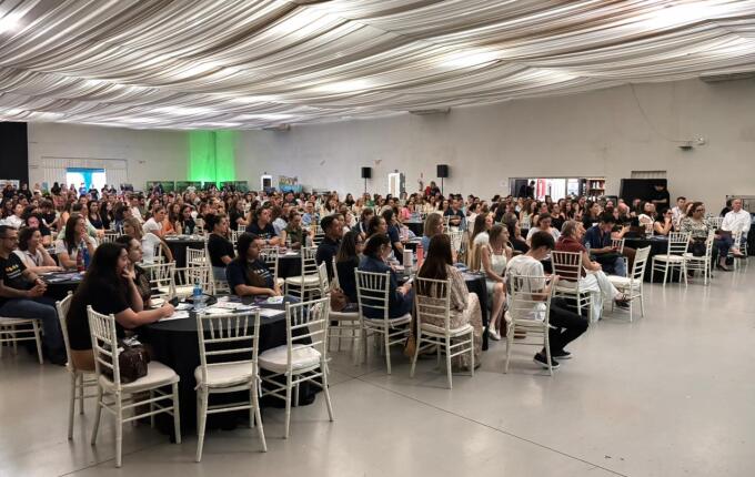 3º Simpósio do Autismo reúne mais de 550 pessoas em São Miguel do Oeste