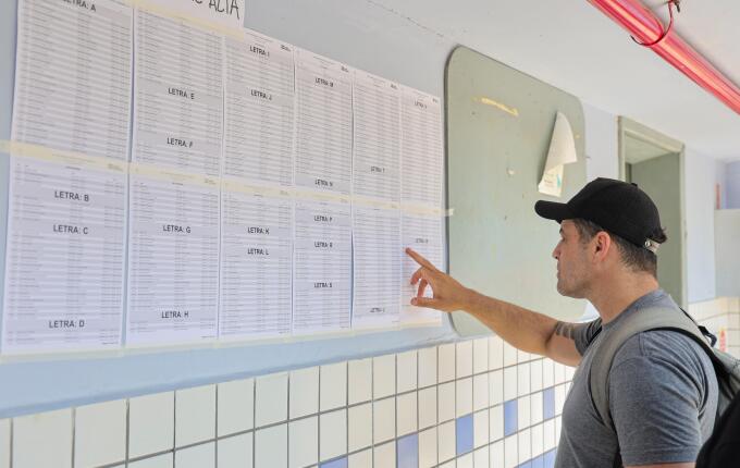 Período de inscrições para concurso da Educação de SC termina nesta terça-feira