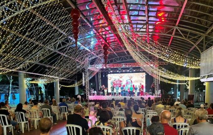 Cultura confirma abertura do Natal para 7 de novembro em São Miguel do Oeste