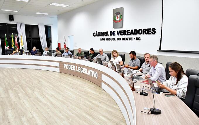 Câmara aprova em 1º turno projeto que muda regras do Conselho Tutelar em SMO