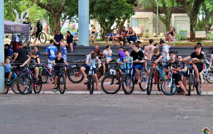 3ª edição do Rei do Grau reúne mais de 100 inscritos em São Miguel do Oeste