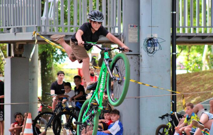 3ª edição do Rei do Grau reúne mais de 100 inscritos em São Miguel do Oeste
