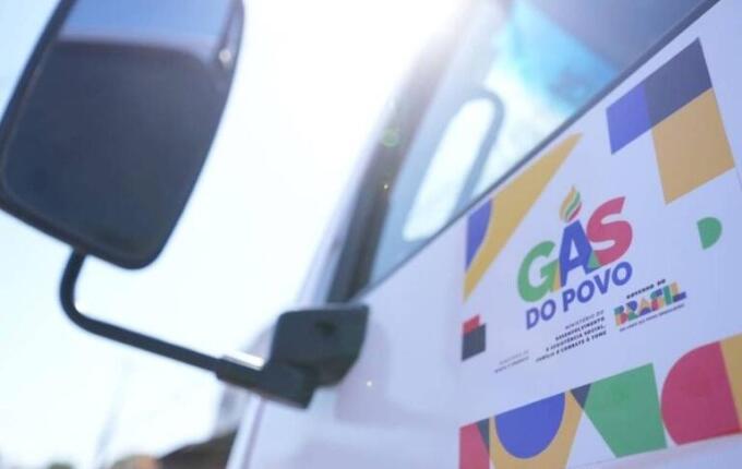 Santa Catarina tem mais de 161 mil famílias atendidas pelo Gás do Povo em abril