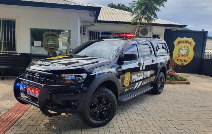 Operação da Polícia Civil combate tráfico de drogas e cumpre mandados em São José do Cedro