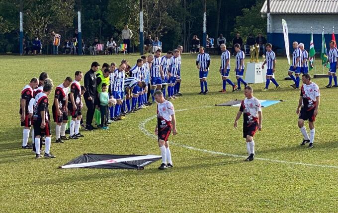 Vasco vence nos pênaltis e conquista o título Municipal Master em São Miguel do Oeste