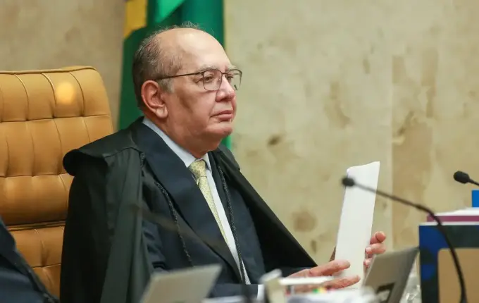 Gilmar Mendes prepara ação contra relator da CPI do Crime Organizado