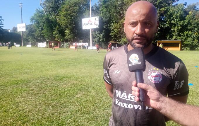 São Carlos e Cometa empatam pelo Estadual Fase Oeste