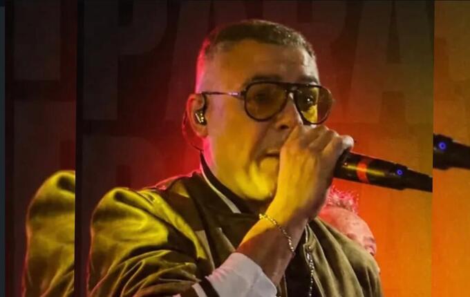 Vocalista da banda Motryz é vítima de acidente com caminhão na BR-282