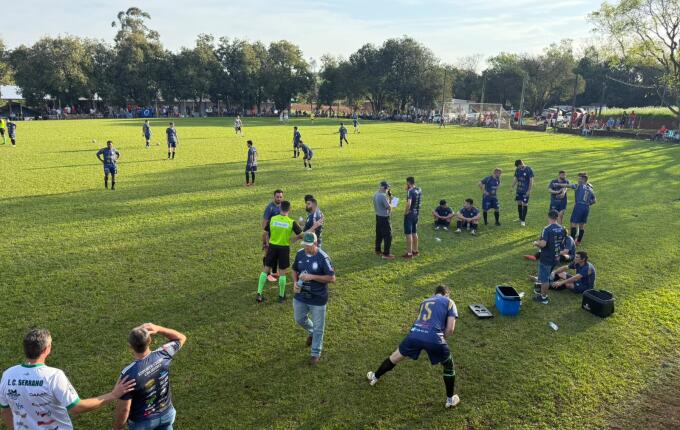 Campeonato Municipal movimenta comunidade da Linha Emboaba em São Miguel do Oeste