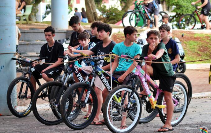 3ª edição do Rei do Grau reúne mais de 100 inscritos em São Miguel do Oeste