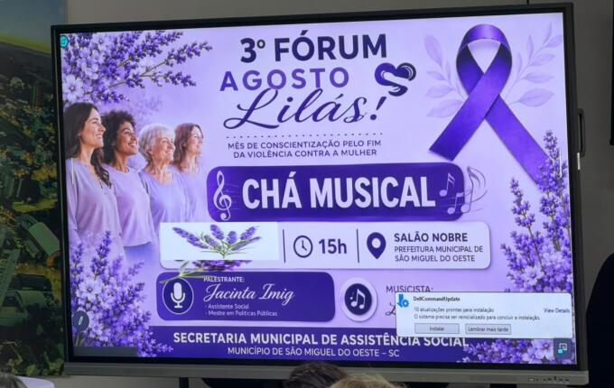 Foto da galeria