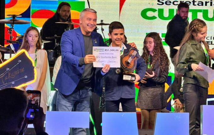 Foto da galeria