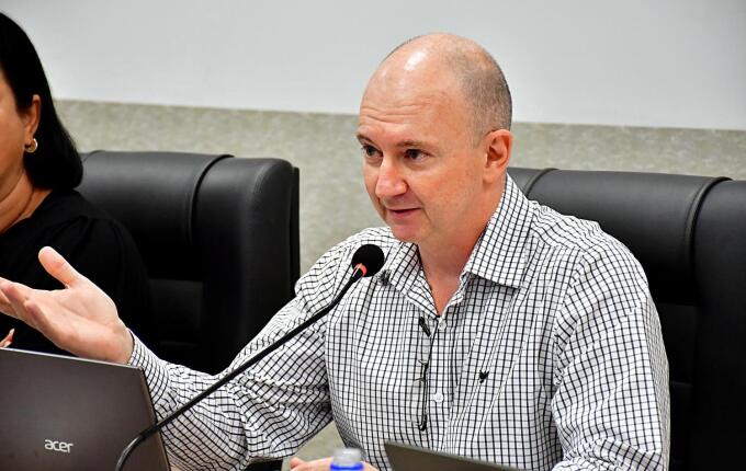 Vereador propõe inclusão de São Miguel do Oeste em rotas oficiais de paradesporto