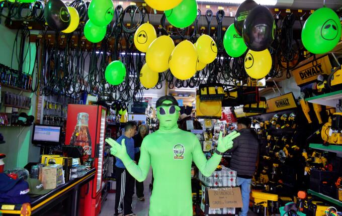 Foto da galeria