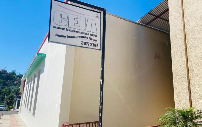 Ex-alunos do CEJA de Itapiranga relatam boas experiências em grande evento