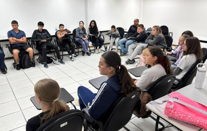 Instituto Parceiro Anjo promove capacitação profissional sobre boas práticas na fabricação de alimentos