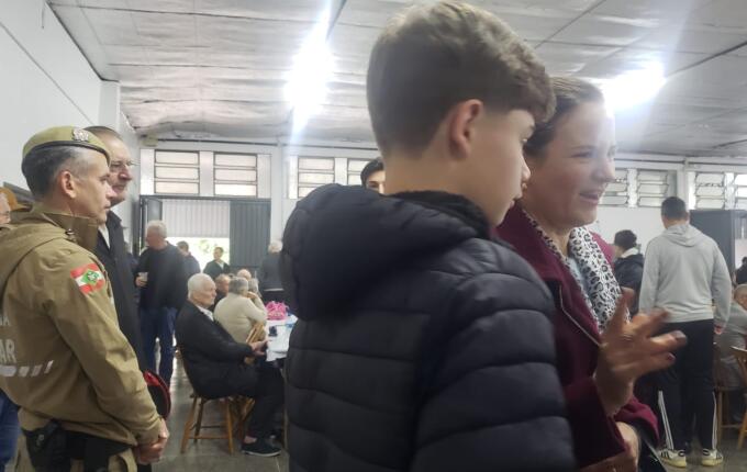 Foto da galeria