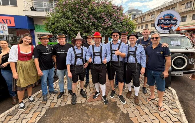 Primeira Oktoberfest de São Miguel do Oeste tem ingressos lançados oficialmente