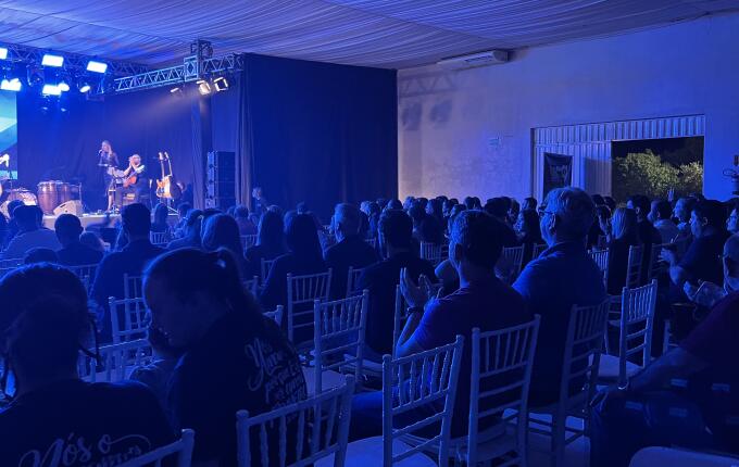 Foto da galeria