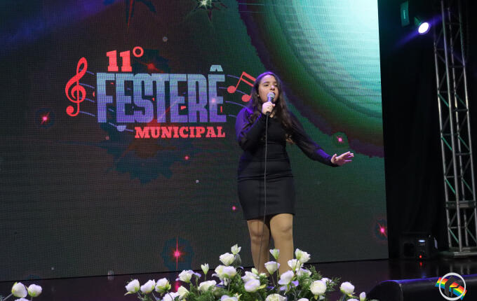 Festerê 2026 reúne talentos e define classificados para a grande final municipal em Campo Erê