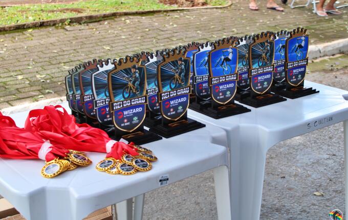 3ª edição do Rei do Grau reúne mais de 100 inscritos em São Miguel do Oeste