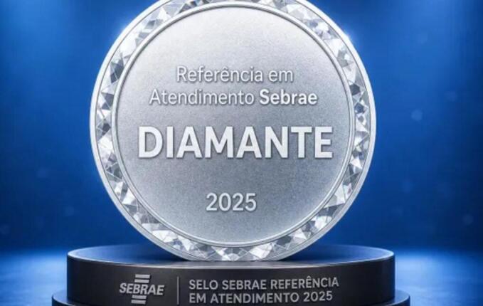 Itapiranga conquista Selo Diamante na Sala do Empreendedor