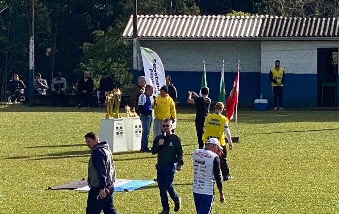 Vasco vence nos pênaltis e conquista o título Municipal Master em São Miguel do Oeste