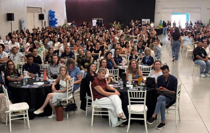 3º Simpósio do Autismo reúne mais de 550 pessoas em São Miguel do Oeste