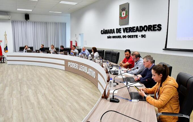 Câmara aprova mudança de classificação de área verde em São Miguel do Oeste