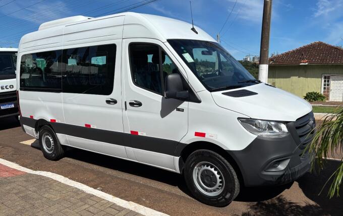 Descanso recebe van de R$ 427 mil para transporte de pacientes da Saúde