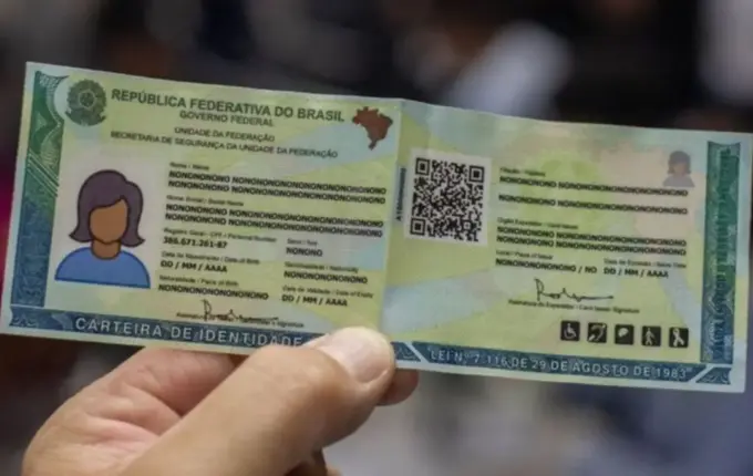 Quase 7 em cada 10 moradores de SC ainda não têm documento que vai substituir o RG