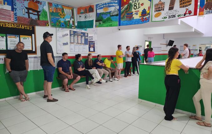 Foto da galeria