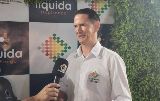 Primeiro Liquida Itapiranga é aberto e promete grande público em três dias