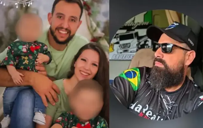 Família inteira morre em acidente e motorista é preso após fuga em SC