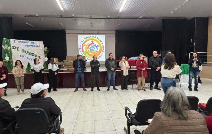 Foto da galeria