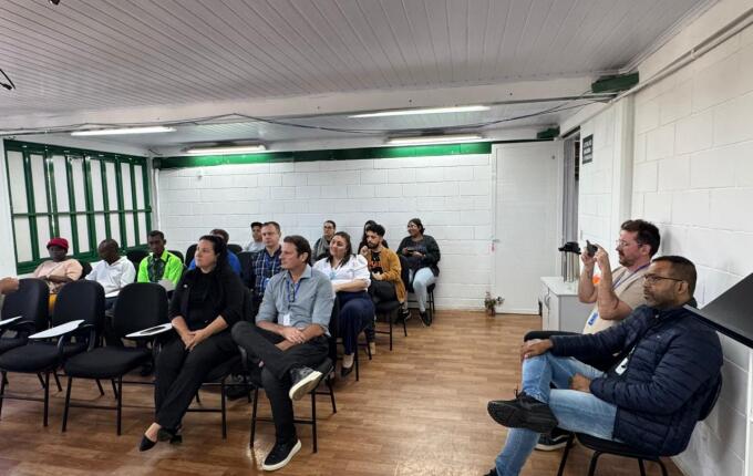 Foto da galeria