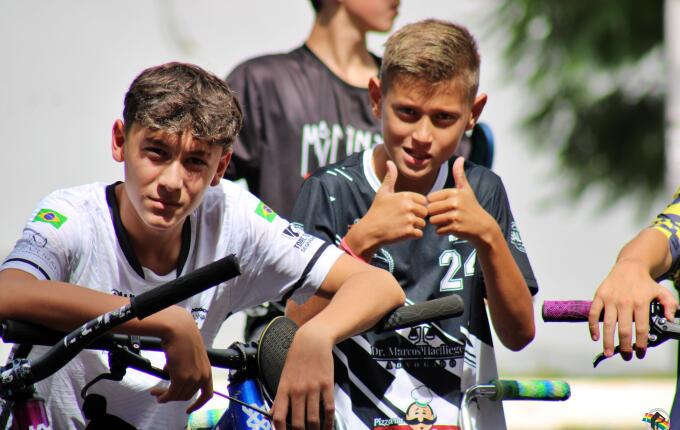 3ª edição do Rei do Grau reúne mais de 100 inscritos em São Miguel do Oeste