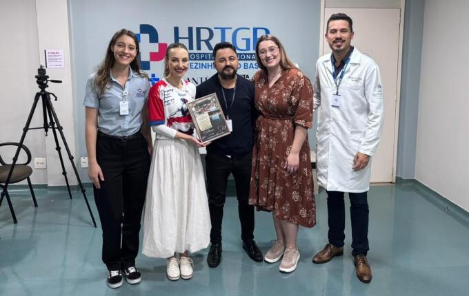 Coordenadora detalha mobilização do Hospital Regional após tragédia na SC-492