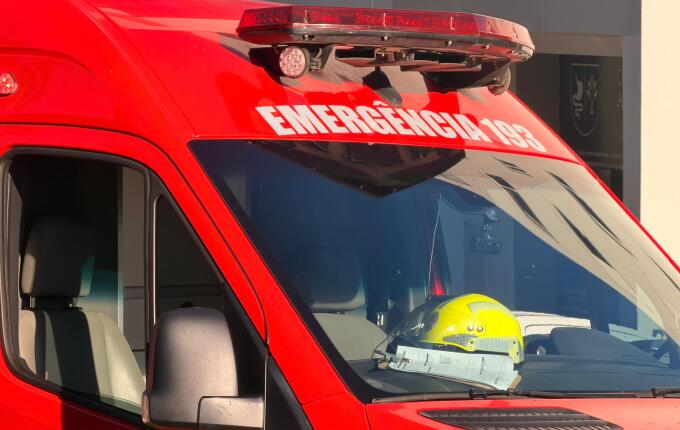 Adolescente cai de bovino em Cunha Porã e é levada ao hospital