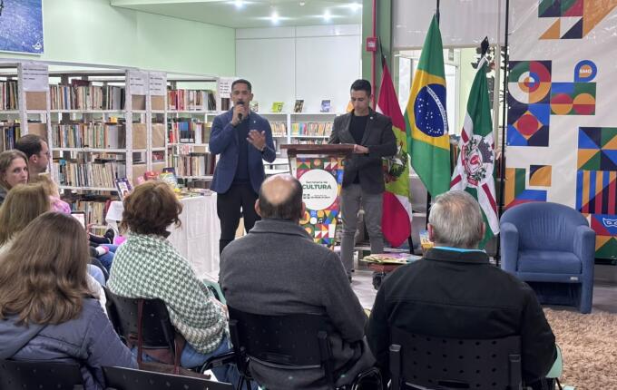 Foto da galeria