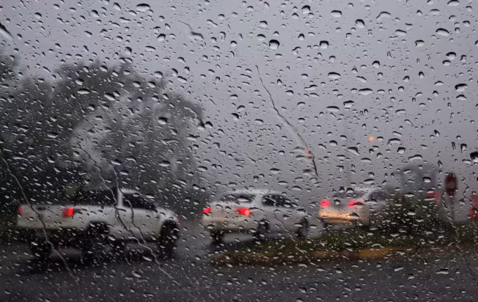 Defesa Civil alerta para temporais e chuva de 200 mm em SC