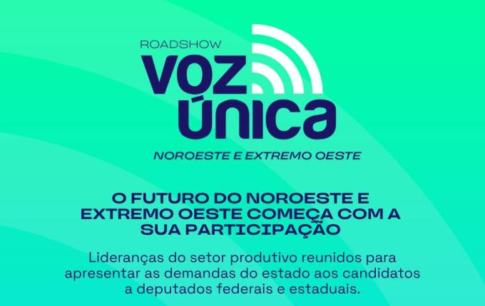 Voz Única reúne candidatos e lideranças empresariais em SMO