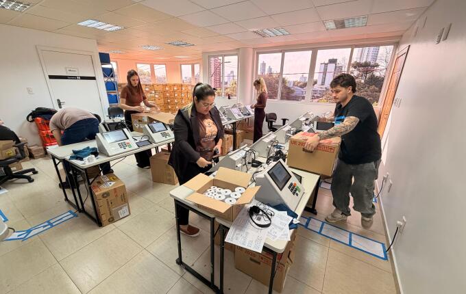 Foto da galeria