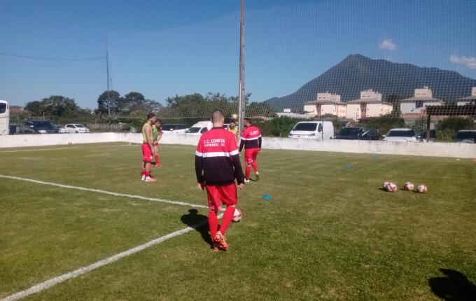 Cometa empata em Palhoça pelo primeiro jogo do Catarinense Não-Profissional