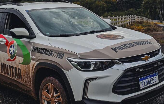 Motorista foge após abordagem da PM por suspeita de embriaguez em SMO