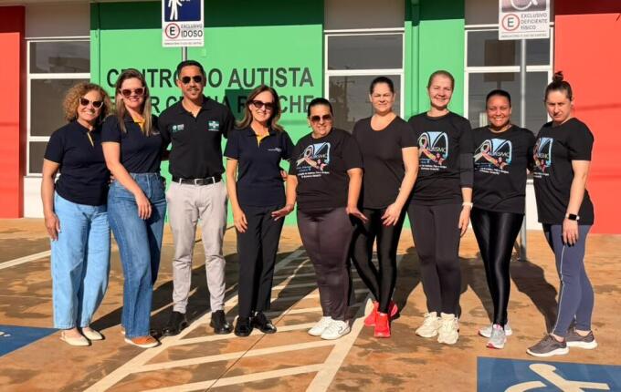 Rotary Arcanjo promove ação solidária em benefício do Centro do Autismo em SMO