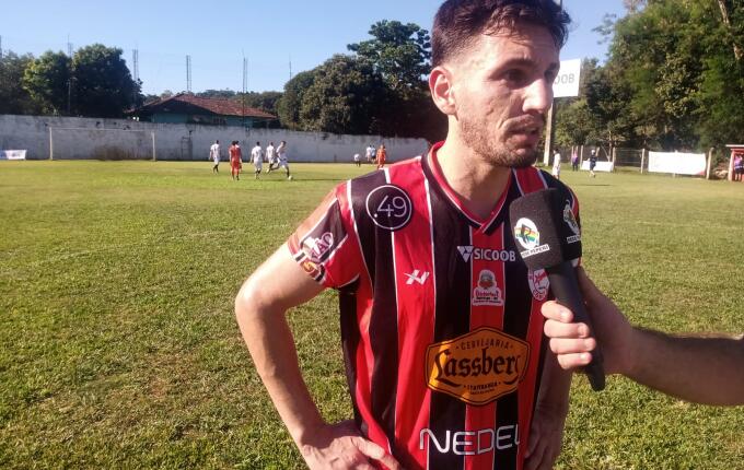 São Carlos e Cometa empatam pelo Estadual Fase Oeste