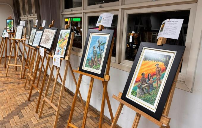 Foto da galeria