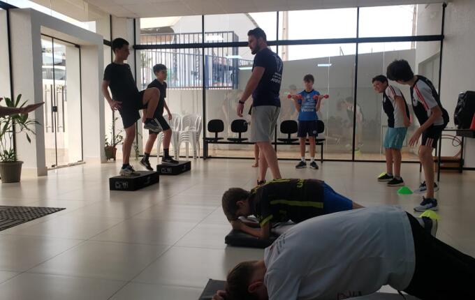 Foto da galeria