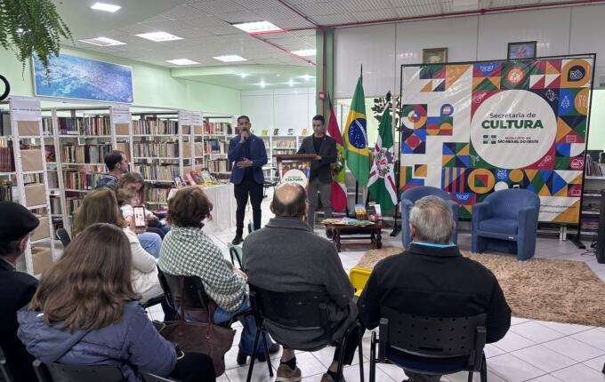 Foto da galeria